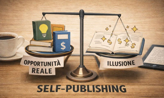 Self-publishing: opportunità reale o illusione?