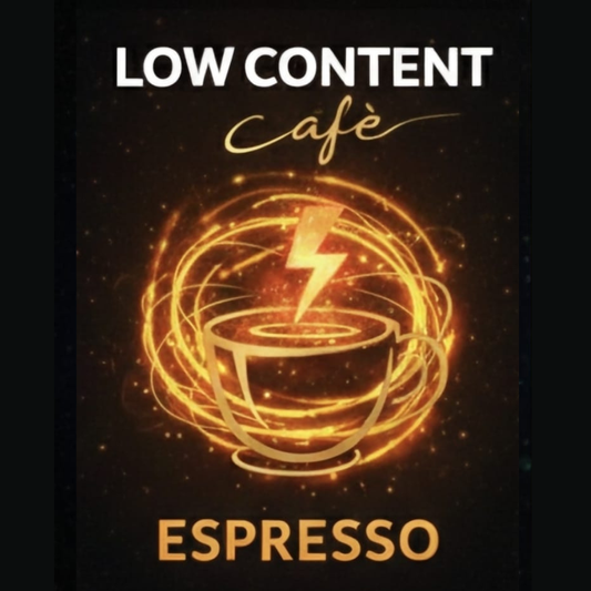 Low Content Cafè ESPRESSO